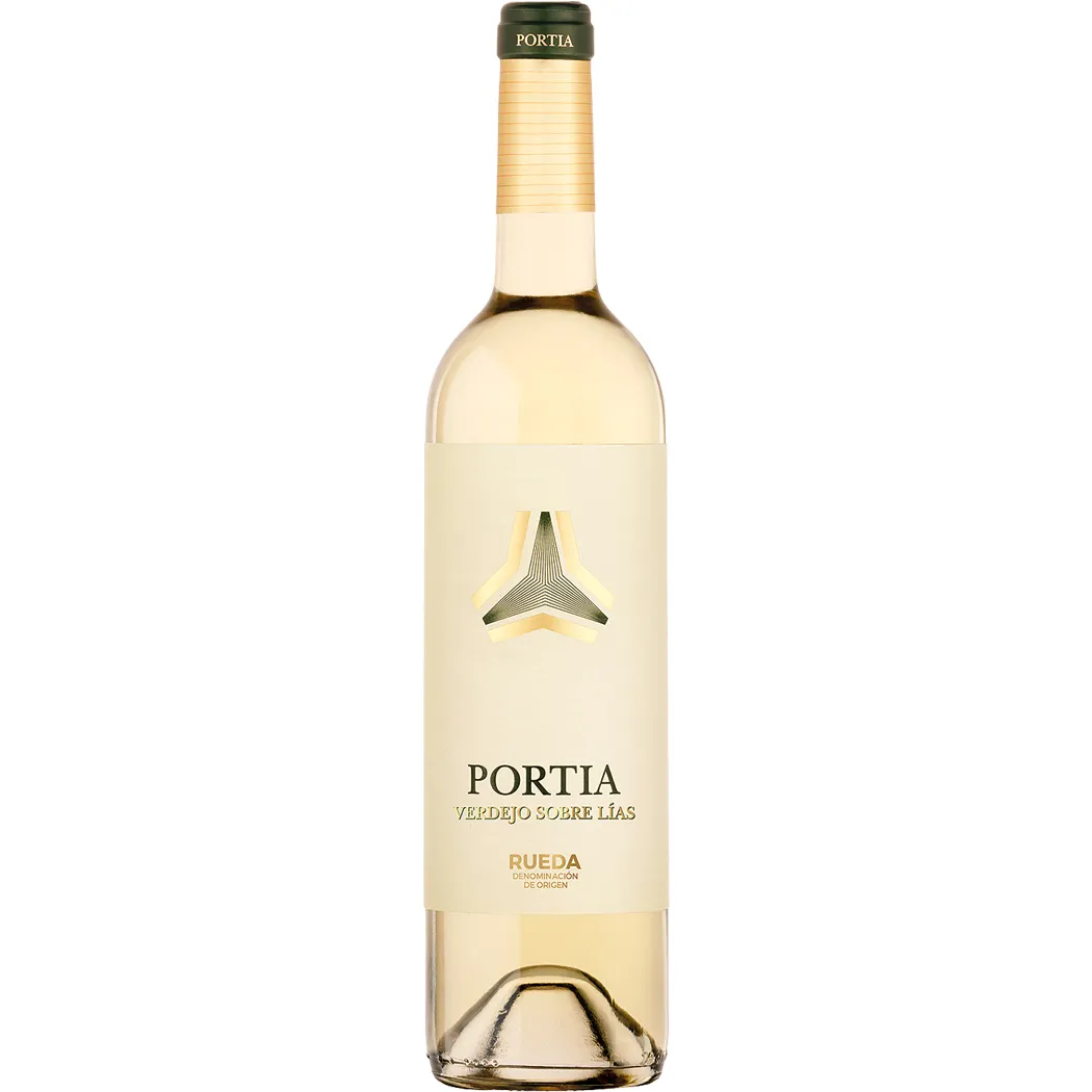 Portia Verdejo Sobre Lias Rueda DO Portia Verdejo Sobre Lias Rueda DO