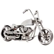 Modellmotorrad Bobber Modellmotorrad Bobber