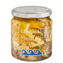 Casa Rinaldi Meeresfrüchte in Öl Casa Rinaldi Meeresfrüchte in Öl