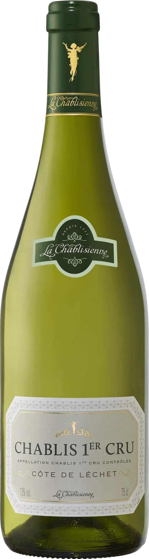 La Chablisienne Chablis Premier Cru Cote de Lechet 2022 La Chablisienne Chablis Premier Cru Cote de Lechet 2022