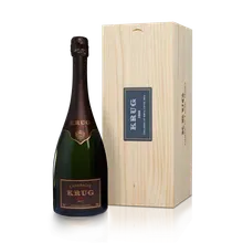 2000 Champagne Krug Back Vintage Brut 2000 Champagne Krug Back Vintage Brut