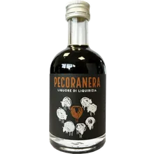 Distilleria Rau Pecora Nera Liquore di Liquirizia Kleinflasche 0,1 l Distilleria Rau Pecora Nera Liquore di Liquirizia Kleinflasche 0,1 l