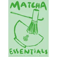 Poster Matcha Essenstials Poster Matcha Essenstials