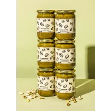 Pistazienmus 6 x 500 g Pistazienmus 6 x 500 g