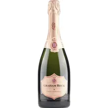 Graham Beck Methode Cap Classique (MCC) Pinot Noir Rosé Brut Graham Beck Methode Cap Classique (MCC) Pinot Noir Rosé Brut