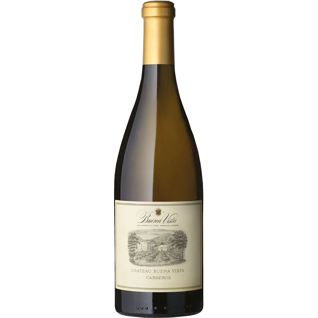 Chateau Buena Vista Chardonnay Carneros Chateau Buena Vista Chardonnay Carneros