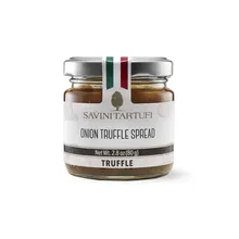 Savini Tartufi Zwiebelsauce mit Trüffel - Salsa di Cipolle al Tartufo 80 g Savini Tartufi Zwiebelsauce mit Trüffel - Salsa di Cipolle al Tartufo 80 g