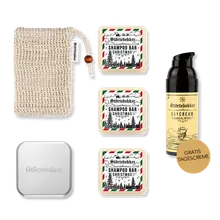 Störtebekker Dusch Routine Set inkl. GRATIS Tagescreme Störtebekker Dusch Routine Set inkl. GRATIS Tagescreme