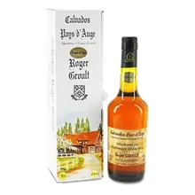 Calvados Pays d' Auge Roger Groult - 8 Jahre Calvados Pays d' Auge Roger Groult - 8 Jahre