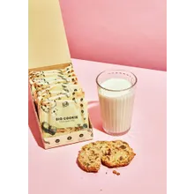 Bio Cookie Chocolate Chip 12 x 50 g Bio Cookie Chocolate Chip 12 x 50 g