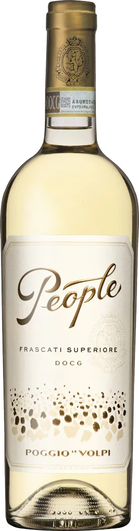 People Frascati DOCG Superiore People Frascati DOCG Superiore