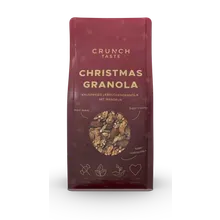 Christmas Granola Christmas Granola