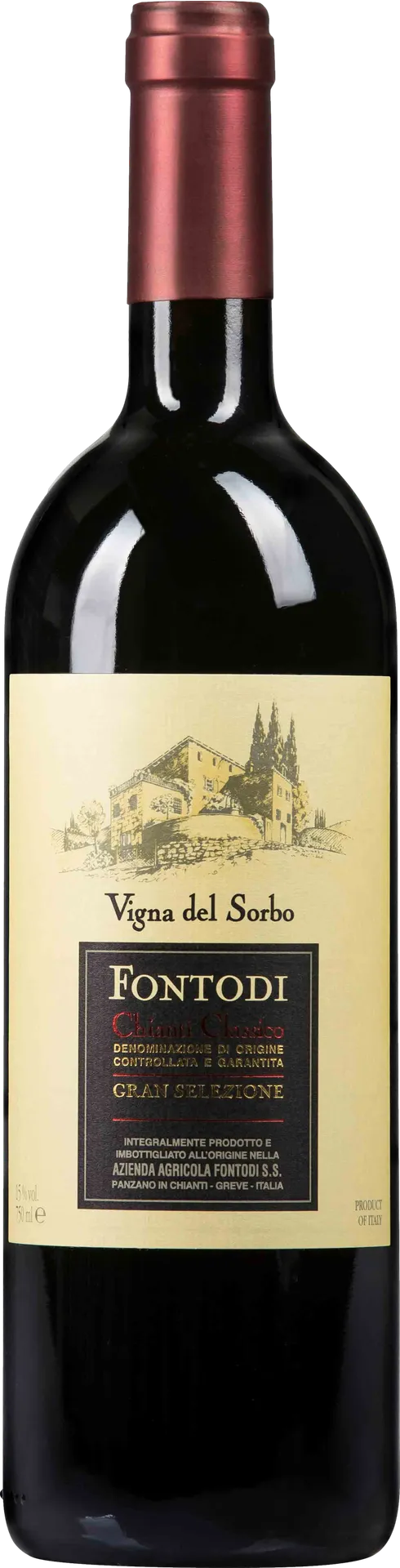 Fontodi Vigna del Sorbo 2020 Fontodi Vigna del Sorbo 2020
