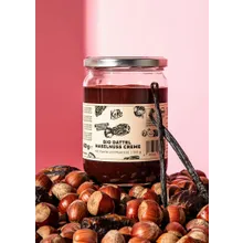 Bio Dattel Haselnuss Creme 500 g Bio Dattel Haselnuss Creme 500 g