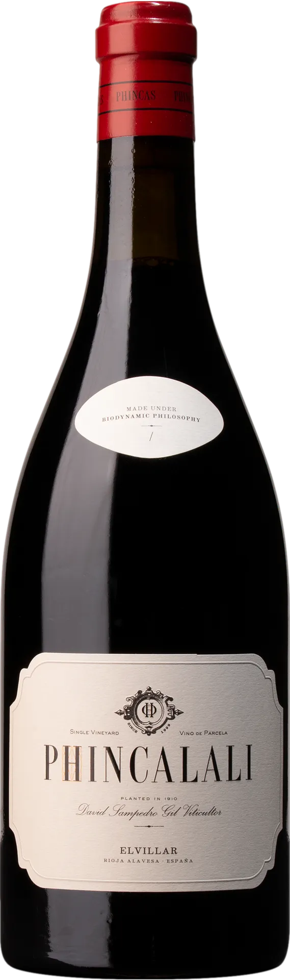 Bodegas Bhilar Phinca Lali 2019 Bodegas Bhilar Phinca Lali 2019