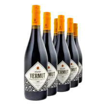 Vermut Sherry Cask Vermut Sherry Cask