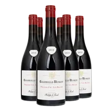 2019 Chambolle-Musigny Premier Cru AOP Les Baudes 2019 Chambolle-Musigny Premier Cru AOP Les Baudes