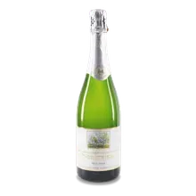 Birnenschaumwein aus der Obstsorte Champagnerbratbirne Brut Herb Birnenschaumwein aus der Obstsorte Champagnerbratbirne Brut Herb