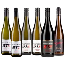 6er Probierpaket Weinhaus Gebr. Steffen 6er Probierpaket Weinhaus Gebr. Steffen