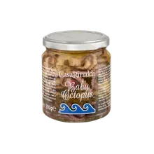 Casa Rinaldi Baby-Oktopus in Öl Casa Rinaldi Baby-Oktopus in Öl