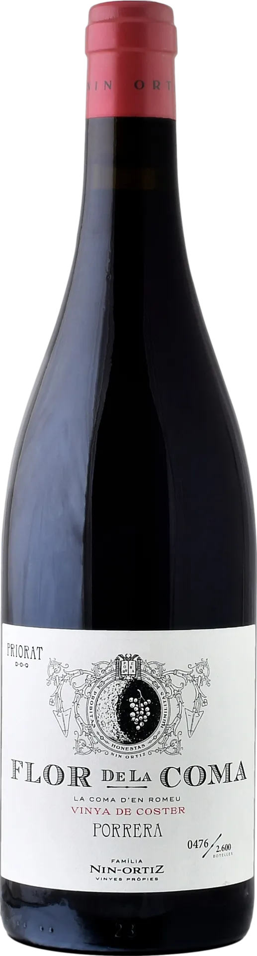 Nin-Ortiz Flor de La Coma 2023 Nin-Ortiz Flor de La Coma 2023