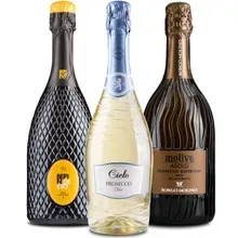 3er Probierpaket Prosecco 3er Probierpaket Prosecco