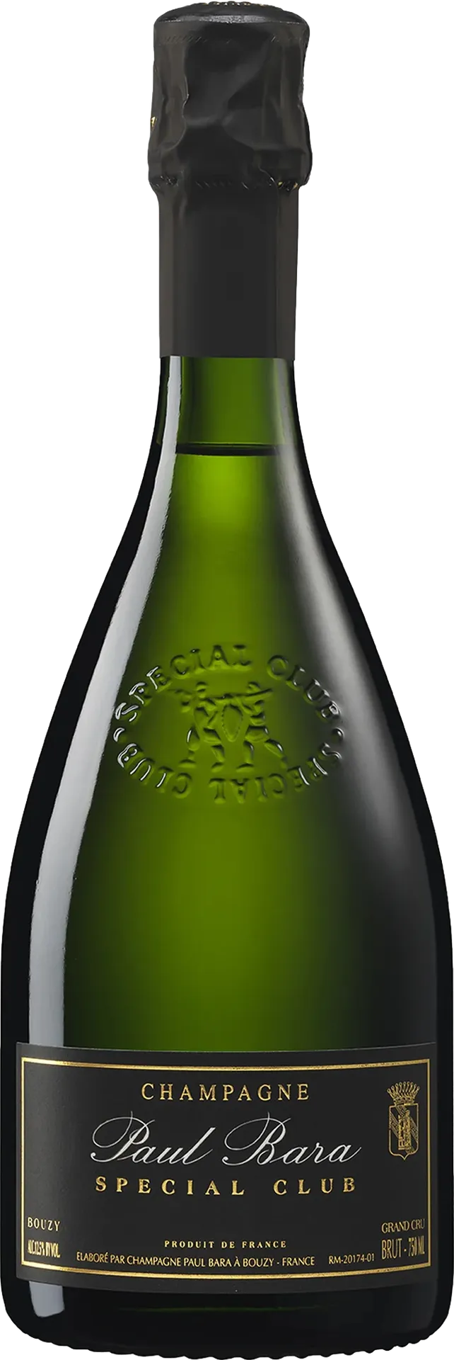 Champagne Paul Bara Grand Cru Special Club 2016 Champagne Paul Bara Grand Cru Special Club 2016
