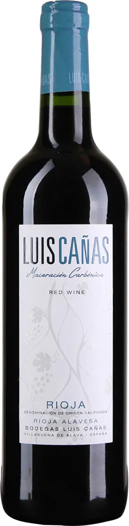 Luis Canas Cosecha Tinto Rioja DOCa – Bild 2