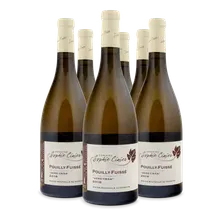 2018 Pouilly-Fuissé AOP Vers Crâs 2018 Pouilly-Fuissé AOP Vers Crâs