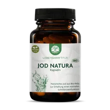 Bio Jod Natura Kapseln Bio Jod Natura Kapseln