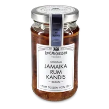 Jamaika Rumkandis braun Jamaika Rumkandis braun