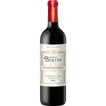 Château Bertin Montagne Saint-Émilion AOP Château Bertin Montagne Saint-Émilion AOP