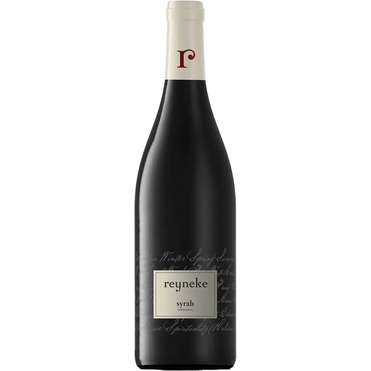 Reyneke Organic Syrah Reyneke Organic Syrah