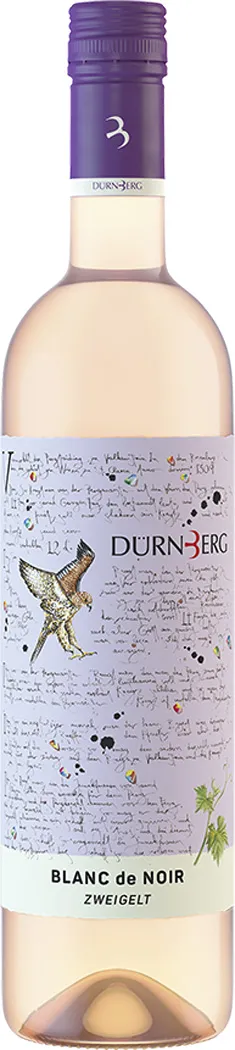 Dürnberg Blanc de Noir Zweigelt Rosé Dürnberg Blanc de Noir Zweigelt Rosé