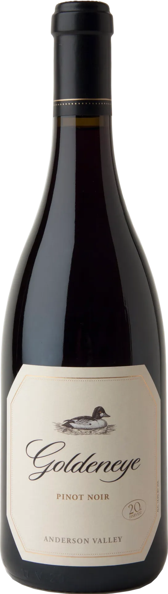 Duckhorn Pinot Noir Goldeneye 2022 Duckhorn Pinot Noir Goldeneye 2022