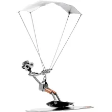 Schraubenmännchen Kite-Surfen und Wassersport Schraubenmännchen Kite-Surfen und Wassersport