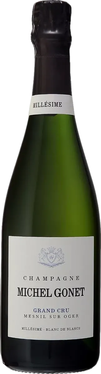 Champagne Michel Gonet Blanc de Blancs Grand Cru Mesnil Sur Oger 2016 Champagne Michel Gonet Blanc de Blancs Grand Cru Mesnil Sur Oger 2016