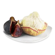 Figou - Ziegenfrischkäse mit Feige Rohmilch, mind. 45% Fett i. Tr. Figou - Ziegenfrischkäse mit Feige Rohmilch, mind. 45% Fett i. Tr.