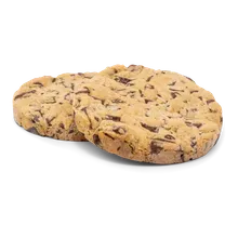 Cookie dunkle Schokolade Cookie dunkle Schokolade