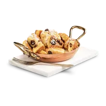 Hausgemachter Kaiserschmarrn Hausgemachter Kaiserschmarrn