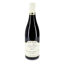 2017 Morey Saint Denis Premier Cru AC Les Sorbets 2017 Morey Saint Denis Premier Cru AC Les Sorbets