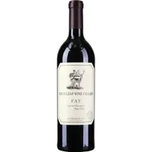 Stag’s Leap FAY Napa Valley Cabernet Sauvignon Stag’s Leap FAY Napa Valley Cabernet Sauvignon