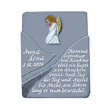 Schild aus Keramik "Swing" für Ehrungen und besondere Anlässe - Größe: 14x18 cm Schild aus Keramik "Swing" für Ehrungen und besondere Anlässe - Größe: 14x18 cm