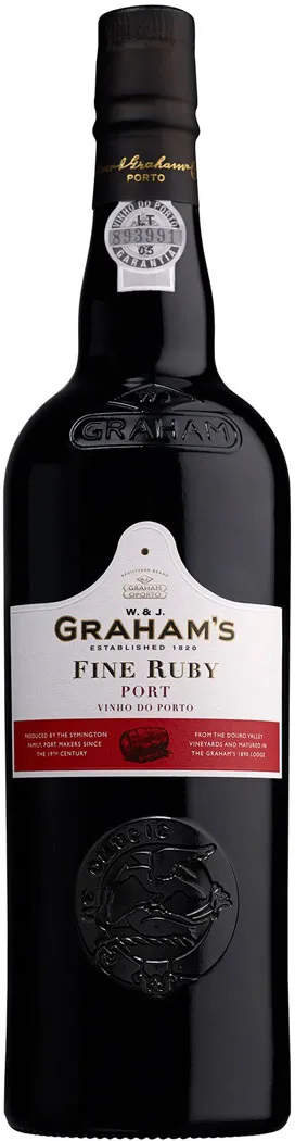 Graham’s Fine Ruby Port Graham’s Fine Ruby Port