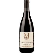 Montinore Estate Reserve Pinot Noir 2021 Montinore Estate Reserve Pinot Noir 2021