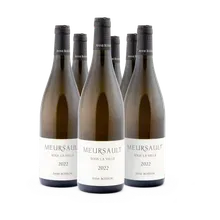 2022 Meursault AC Sous la Velle 2022 Meursault AC Sous la Velle