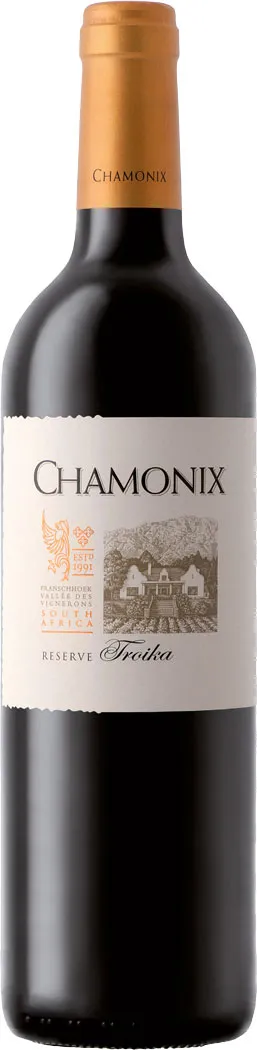Chamonix Troika Chamonix Troika