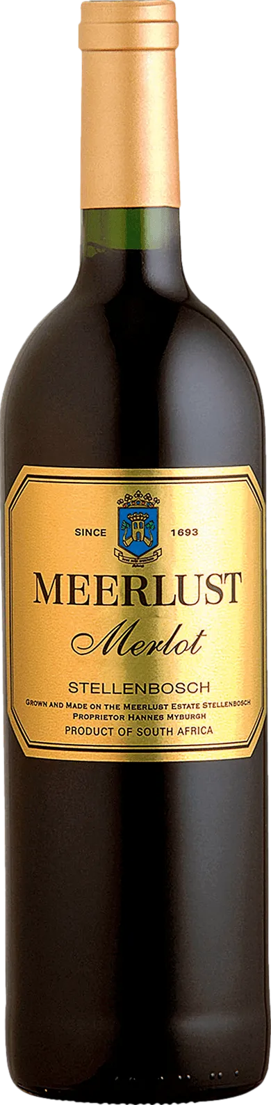 Meerlust Merlot 2022 Meerlust Merlot 2022
