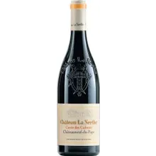Château La Nerthe Cuvée des Cadettes Châteauneuf-du-Pape Rouge AOP Château La Nerthe Cuvée des Cadettes Châteauneuf-du-Pape Rouge AOP