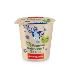 Naturjogurt 3,6% Bio Naturjogurt 3,6% Bio